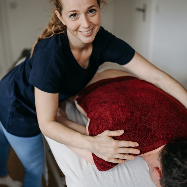 sauber und trocken zum Schluss